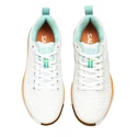 Dames zaalschoenen Salming  Eagle White/PaleBlue