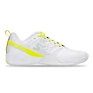 Dames zaalschoenen Salming  Kobra 3 Women White/Fluo Green