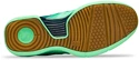 Dames zaalschoenen Salming  Viper 5 Women Turquoise/Navy