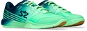 Dames zaalschoenen Salming  Viper 5 Women Turquoise/Navy