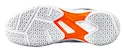 Dames zaalschoenen Yonex  Power Cushion 65 X3 White/Orange