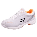 Dames zaalschoenen Yonex  Power Cushion 65 X3 White/Orange