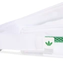 Dames zonneklep adidas  Tennis Originals Climacool Visor White / Green