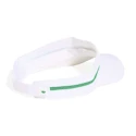 Dames zonneklep adidas  Tennis Originals Climacool Visor White / Green