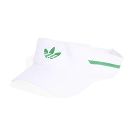 Dames zonneklep adidas Tennis Originals Climacool Visor White / Green
