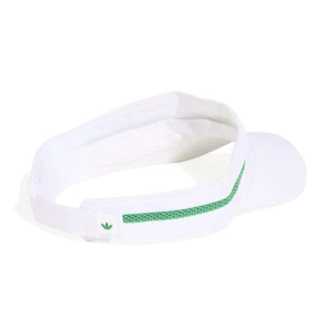 Dames zonneklep adidas  Tennis Originals Climacool Visor White / Green