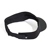 Dames zonneklep adidas  Visor Climacool Black/White