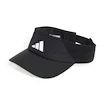 Dames zonneklep adidas  Visor Climacool Black/White