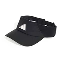 Dames zonneklep adidas  Visor Climacool Black/White