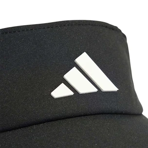 Dames zonneklep adidas  Visor Climacool Black/White