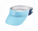 Dames zonneklep Babolat  Elastic Visor Angel Blue/White