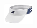 Dames zonneklep Babolat  Elastic Visor White/Estate Blue