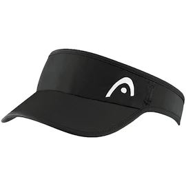 Dames zonneklep Head Pro Player Women's Visor black