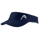 Dames zonneklep Head  Pro Player Women´s Visor Navy