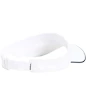 Dames zonneklep Wilson  Classic Visor Bright White