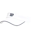 Dames zonneklep Wilson  Classic Visor Bright White