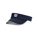 Dames zonneklep Wilson  Classic Visor Classic Navy