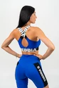 Damesbeha Nebbia Sportbeha met medium ondersteuning ICONIC Blue