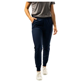Damesbroek Bauer WMNS Team Woven Jogger Navy