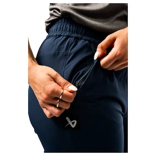 Damesbroek Bauer  WMNS Team Woven Jogger Navy