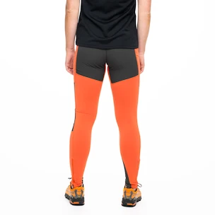 Damesbroek Bergans  Fløyen V2 W Pants Brick/Solid Charcoal S