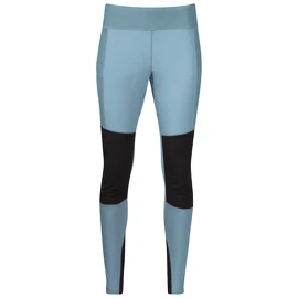 Damesbroek Bergans Fløyen V2 W Pants Smoke Blue