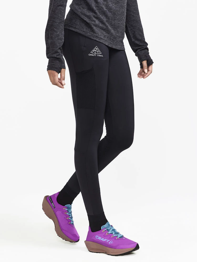 Damesbroek Craft  PRO Trail Black