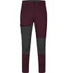 Damesbroek Haglöfs  Lite Slim Dark Red/Grey