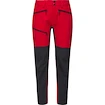 Damesbroek Haglöfs  Rugged Flex W červeno-šedá, 38 38