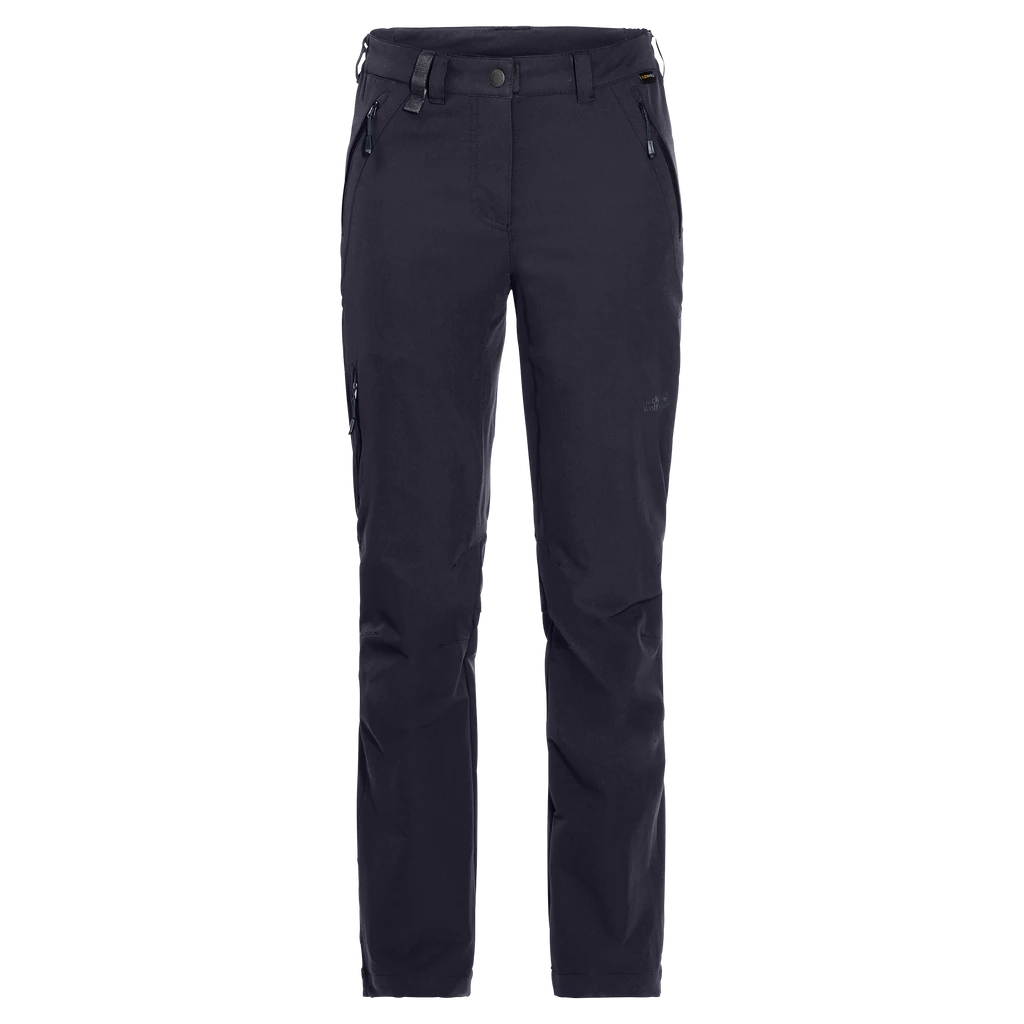 Damesbroek Jack Wolfskin  Activate XT Graphite