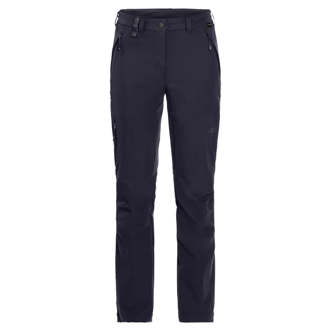 Damesbroek Jack Wolfskin  Activate XT Graphite