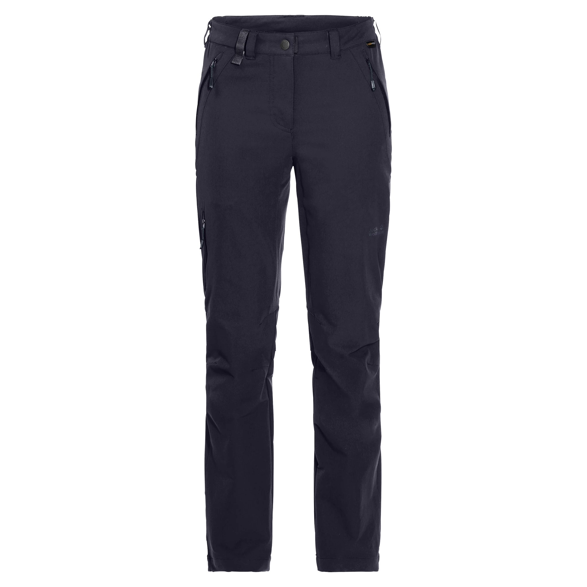 Damesbroek Jack Wolfskin  Activate XT Graphite