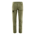 Damesbroek Klättermusen  Gefjon Pants Dusty Green