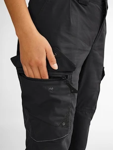 Damesbroek Klättermusen  Grimner Pant W's Granit Grey-Raven, M M