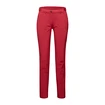 Damesbroek Mammut  Runbold Pants Blood Red