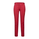 Damesbroek Mammut  Runbold Pants Blood Red