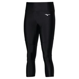 Damesbroek Mizuno Core 3/4 Tight / Black