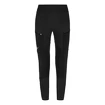 Damesbroek Salewa  Puez Dry Resp W Cargo Tights Black Out