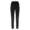 Damesbroek Salewa  Puez Dry Resp W Cargo Tights Black Out