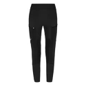 Damesbroek Salewa  Puez Dry Resp W Cargo Tights Black Out