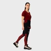 Damesbroek Salewa  Puez Dry Resp W Cargo Tights Syrah