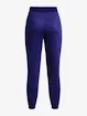 Damesbroek Under Armour  Essential Script Pant-BLU
