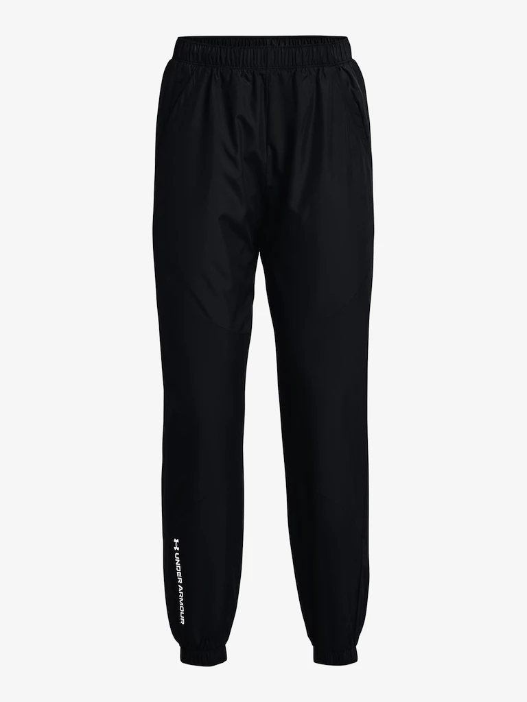 Damesbroek Under Armour  Storm Rush Woven Pant -BLK