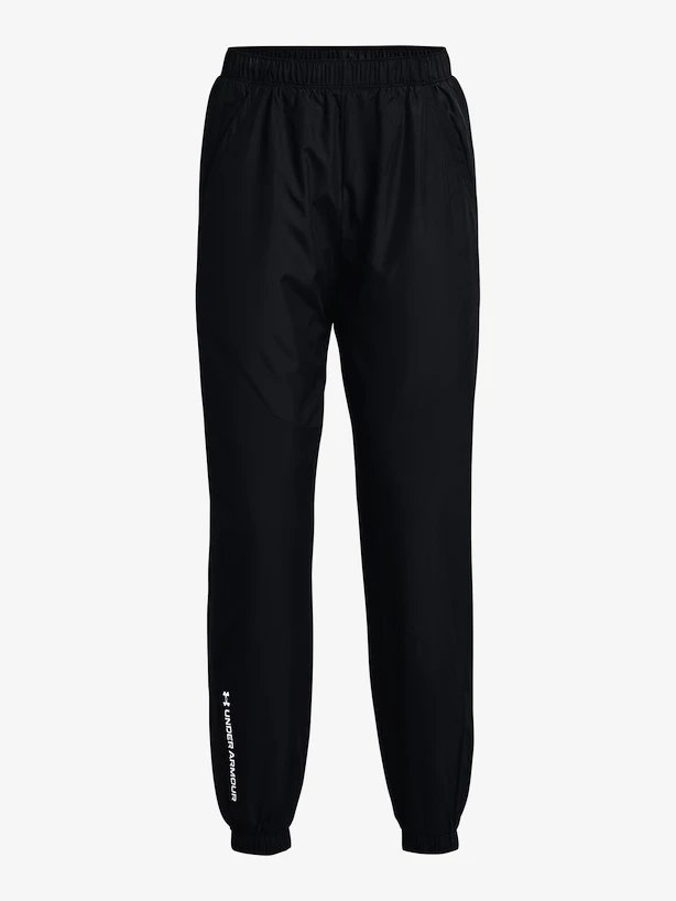 Damesbroek Under Armour  Storm Rush Woven Pant -BLK