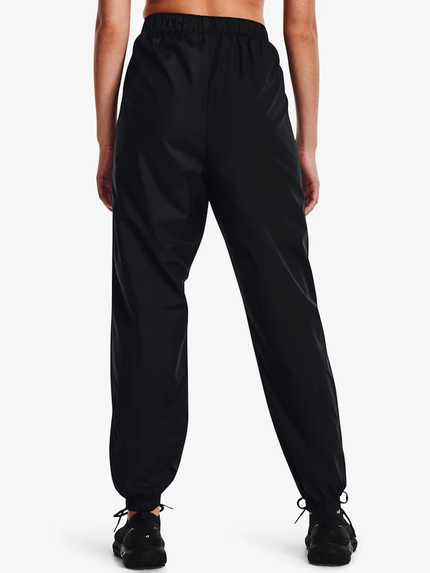 Damesbroek Under Armour  Storm Rush Woven Pant -BLK