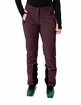 Damesbroek VAUDE  Wo Larice Pants IV Cassis