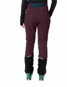 Damesbroek VAUDE  Wo Larice Pants IV Cassis