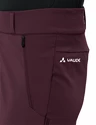 Damesbroek VAUDE  Wo Larice Pants IV Cassis