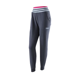 Damesbroek Wilson  Script Eco Cotton Jogger W India Ink