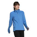 Damesjack adidas  Cold.Rdy Running Cover Up Focus Blue
